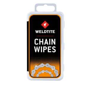 Chain Cleaning Wipes (x4)