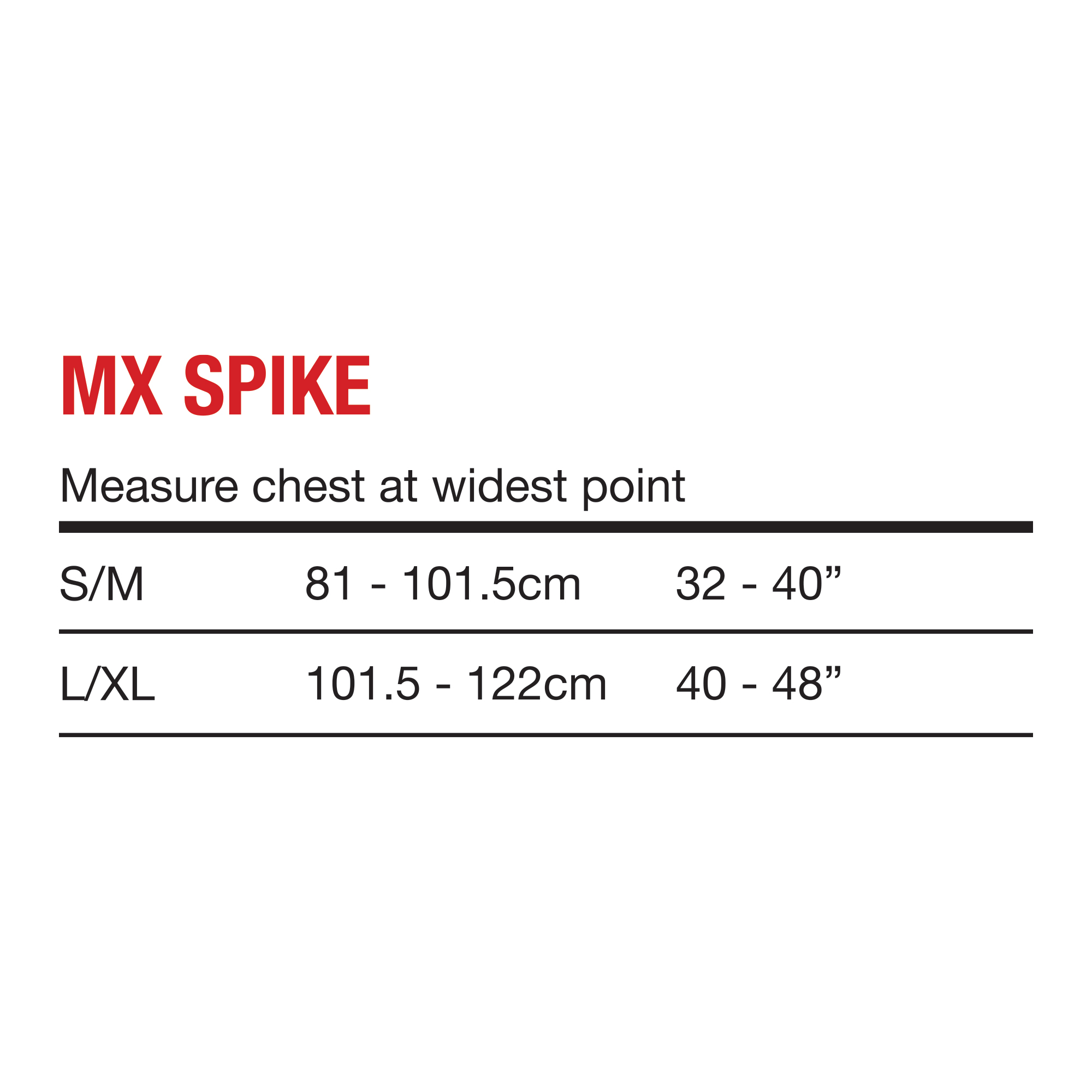 G-Form MX Spike Chest & Back Protector L - Image 8