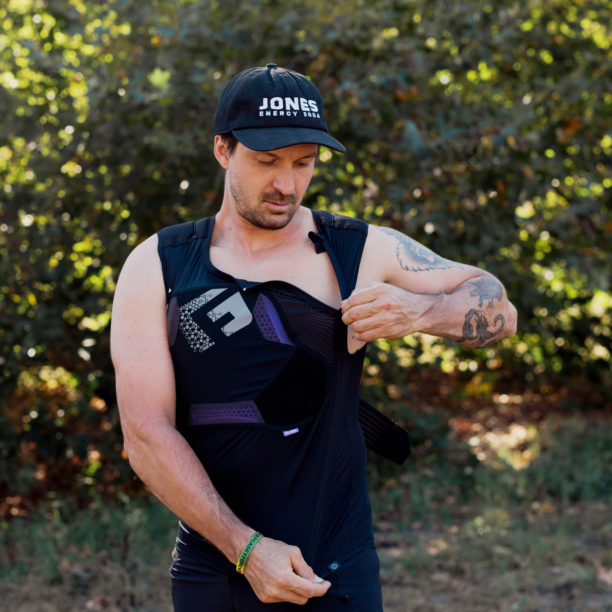 G-Form MX Spike Chest & Back Protector L - Image 5