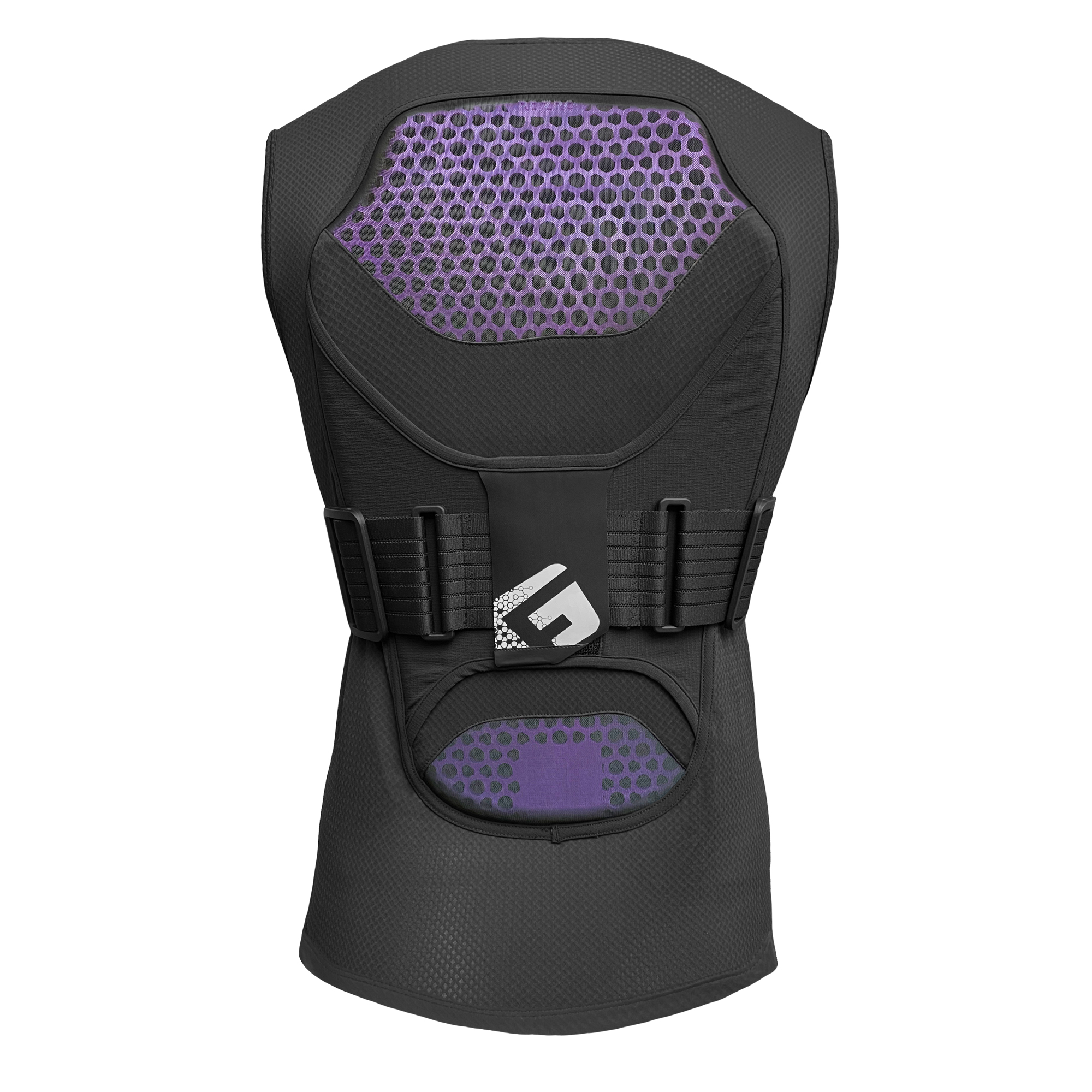 G-Form MX Spike Chest & Back Protector L - Image 2
