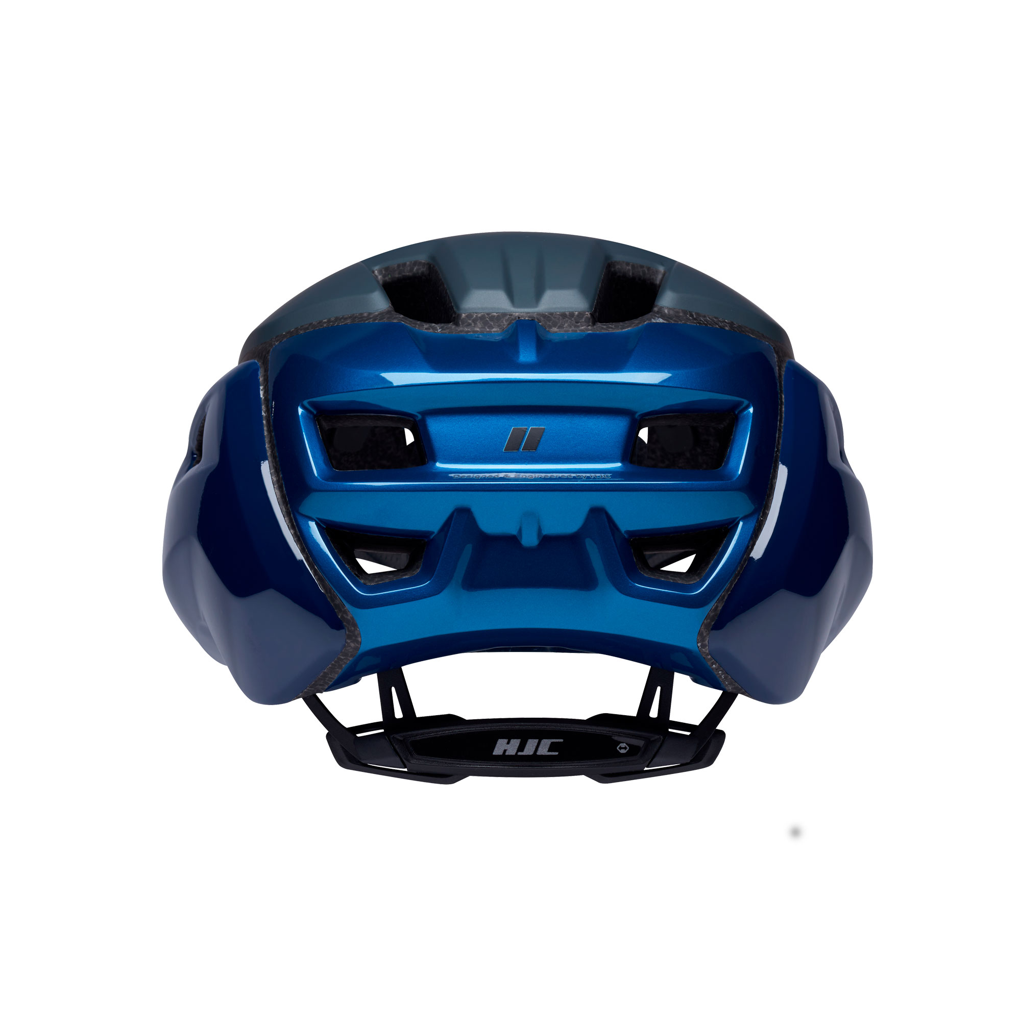HJC Valeco 2 Matt Gloss Navy /Grey L - Image 5