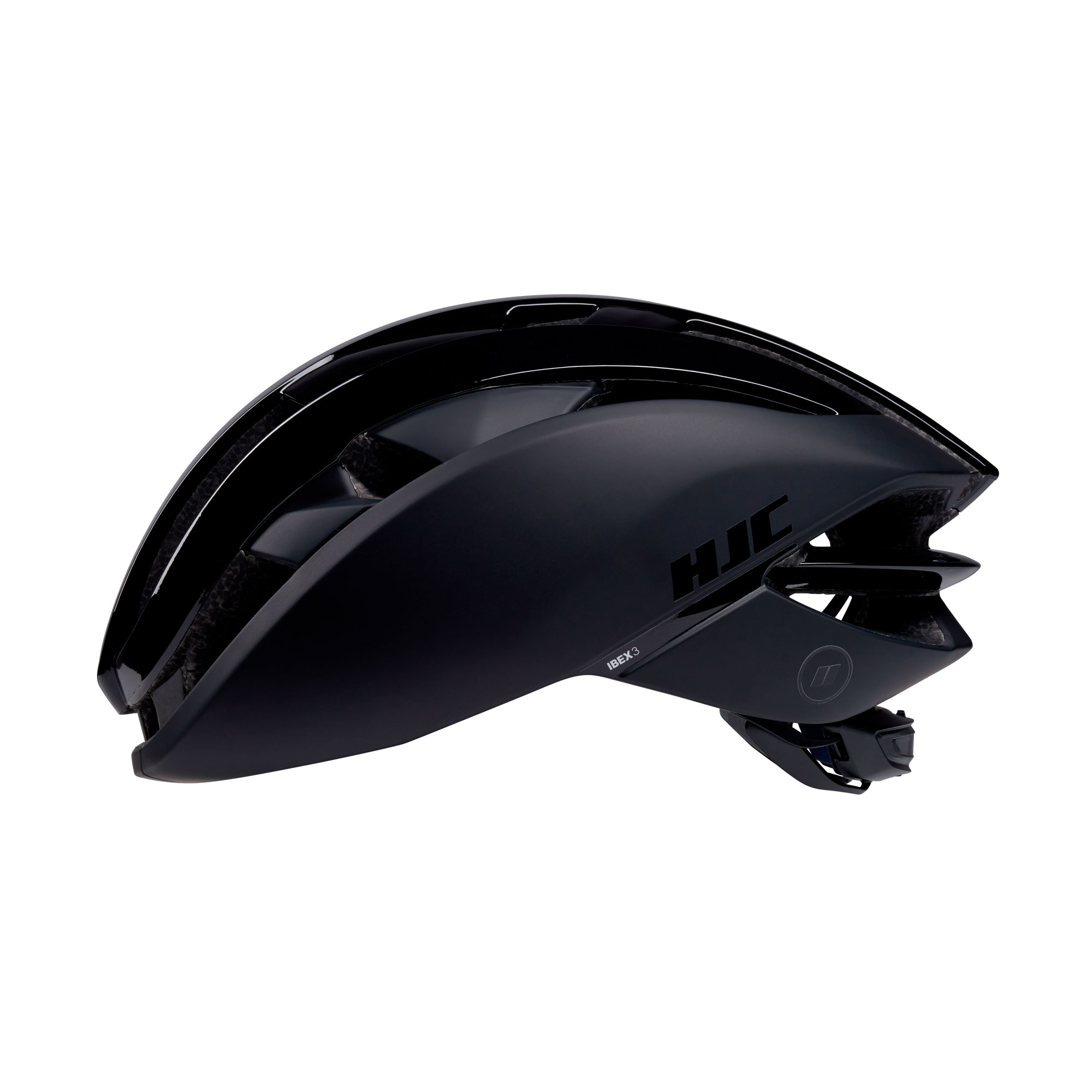 HJC Ibex 3 Matt Gloss Black M - Image 2