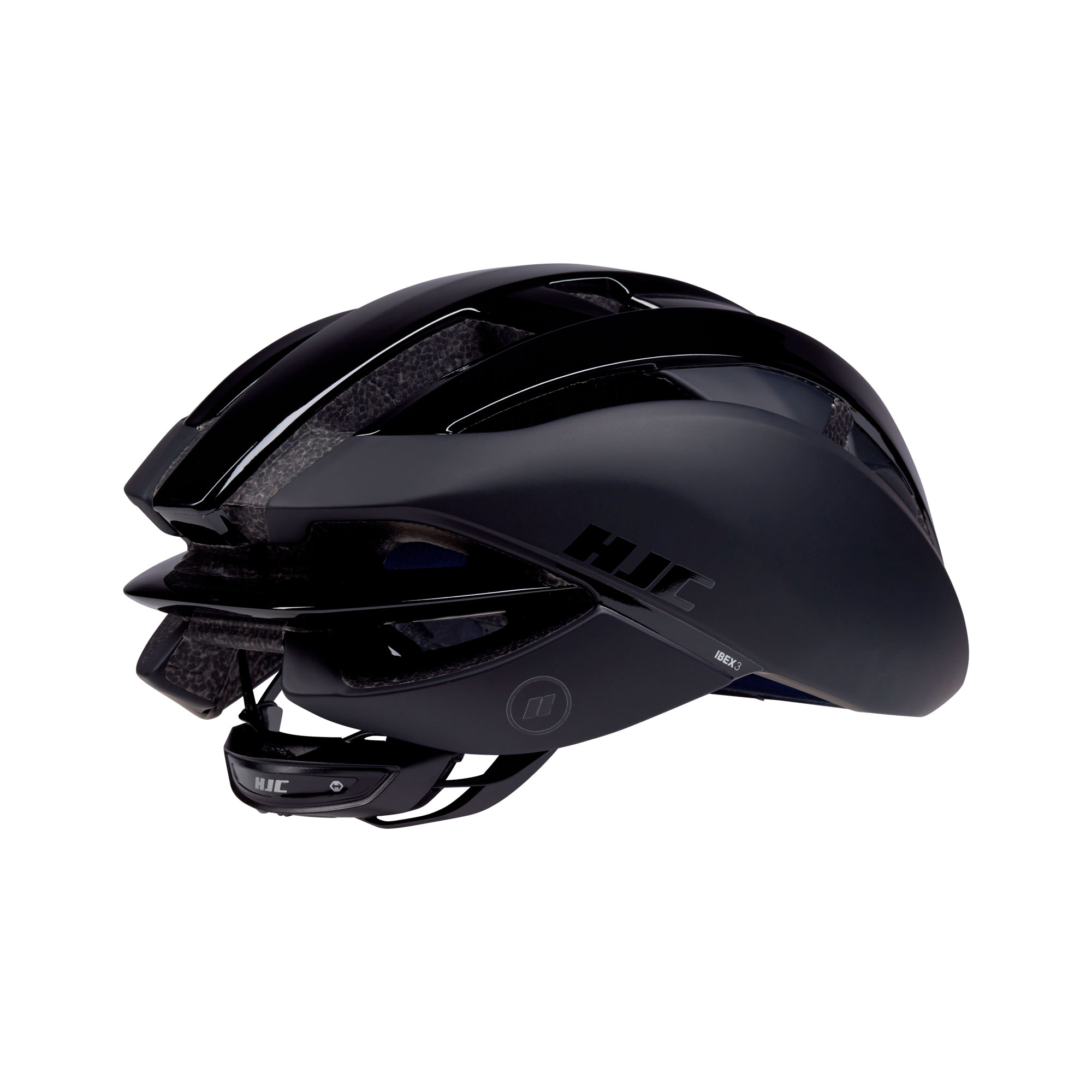 HJC Ibex 3 Matt Gloss Black M - Image 5