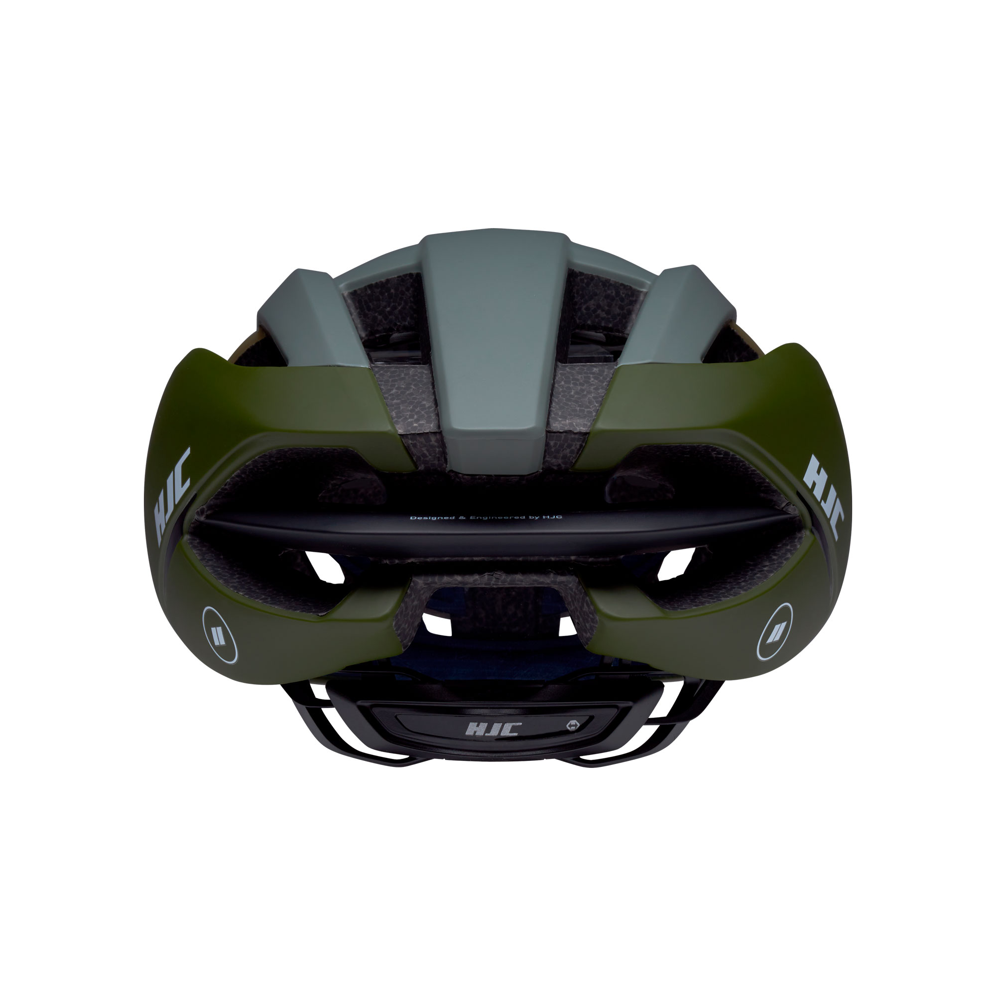 HJC Ibex 3 Matt Dark Green L - Image 6