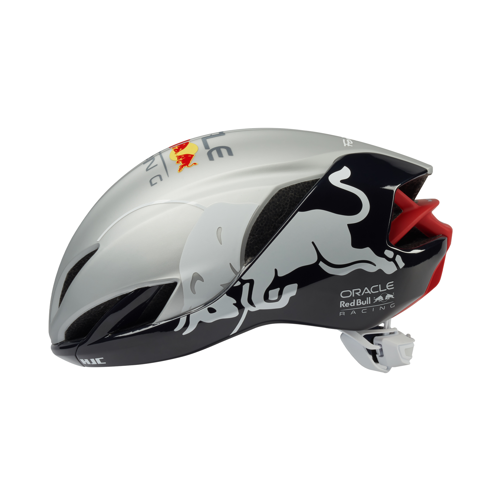 HJC Furion 3 Oracle Redbull Racing M - Image 2