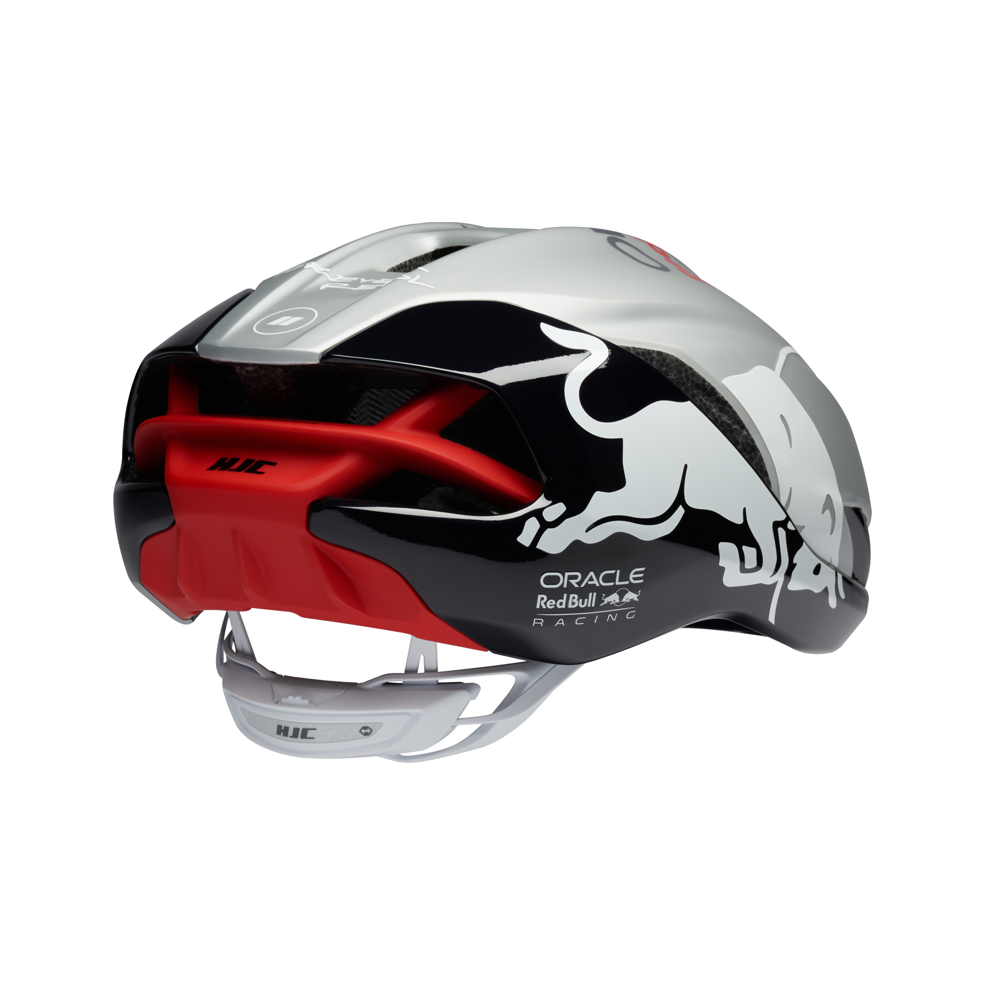 HJC Furion 3 Oracle Redbull Racing M - Image 6