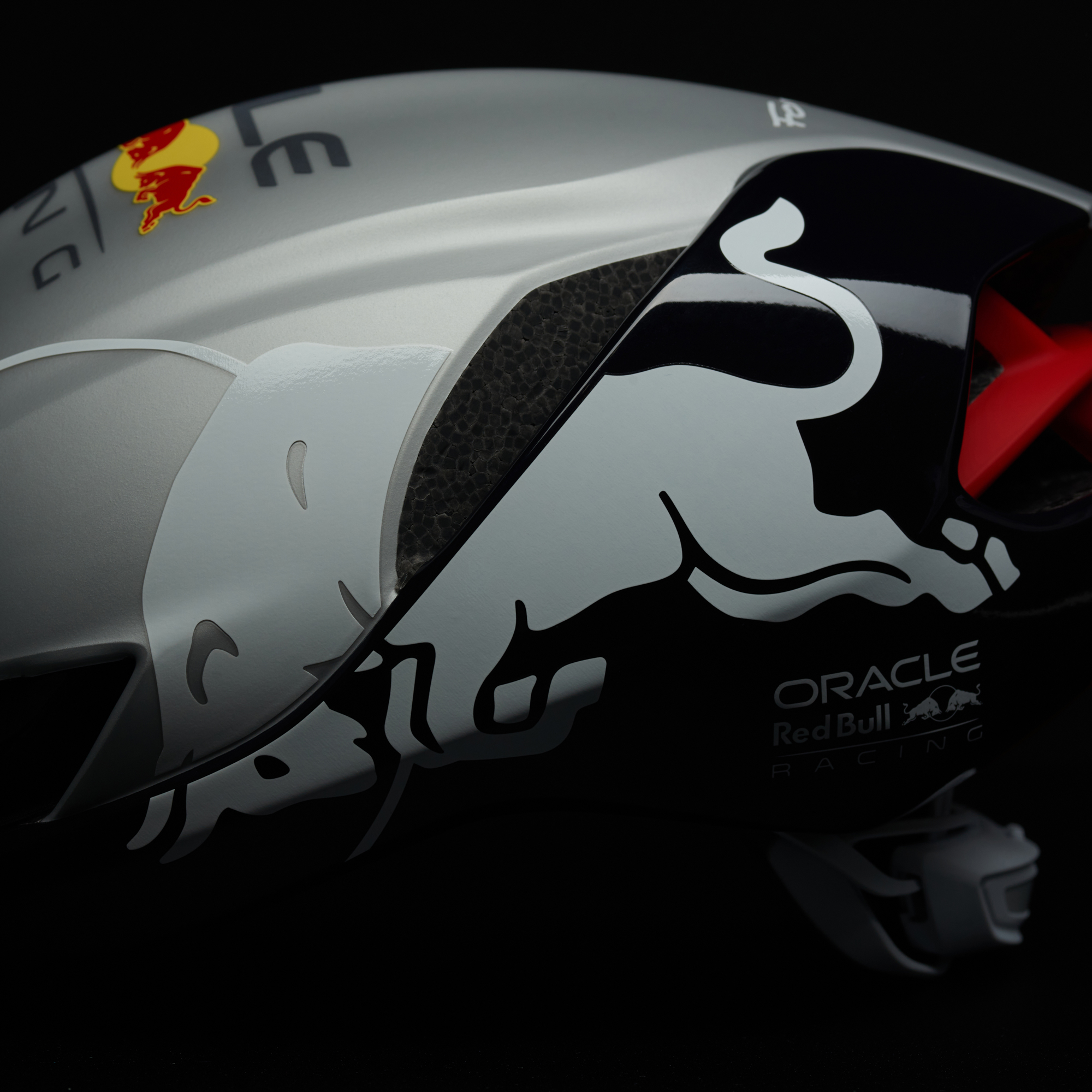 HJC Furion 3 Oracle Redbull Racing M - Image 9