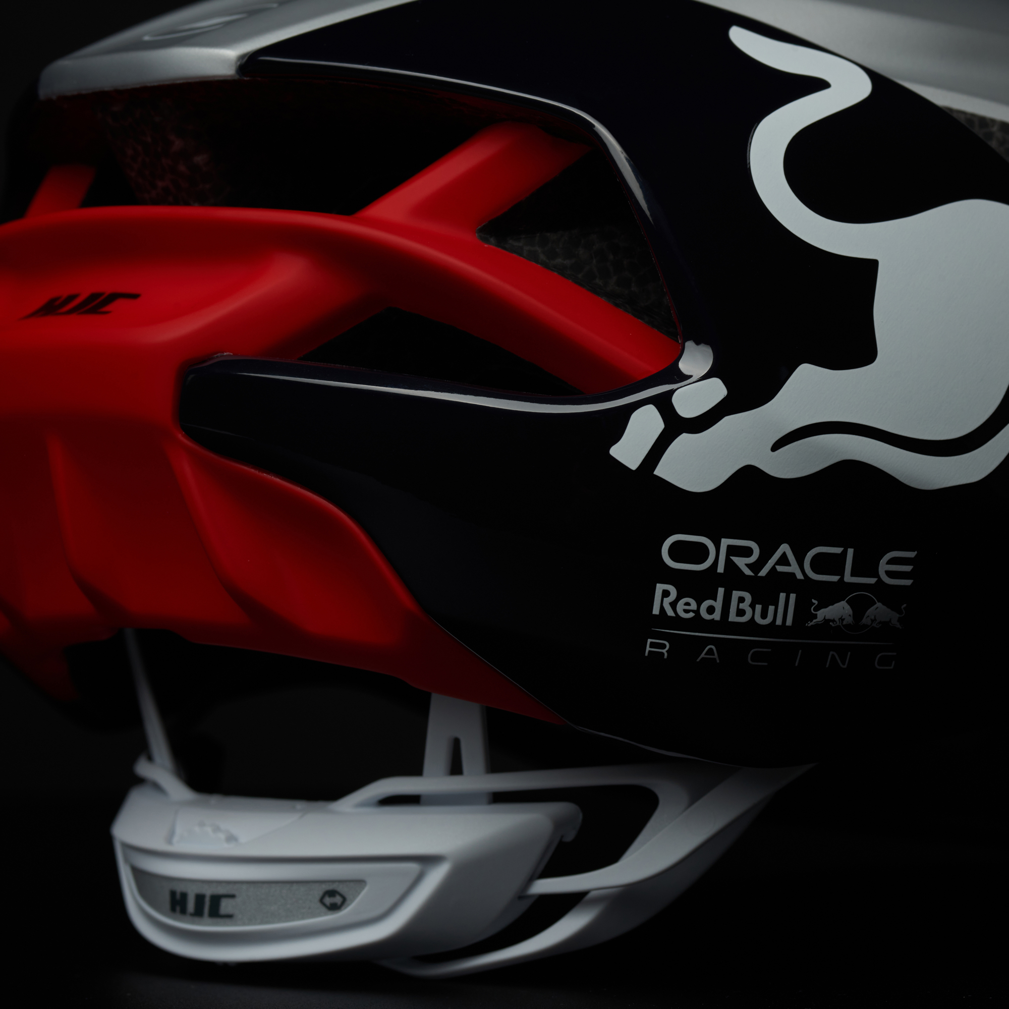 HJC Furion 3 Oracle Redbull Racing M - Image 10