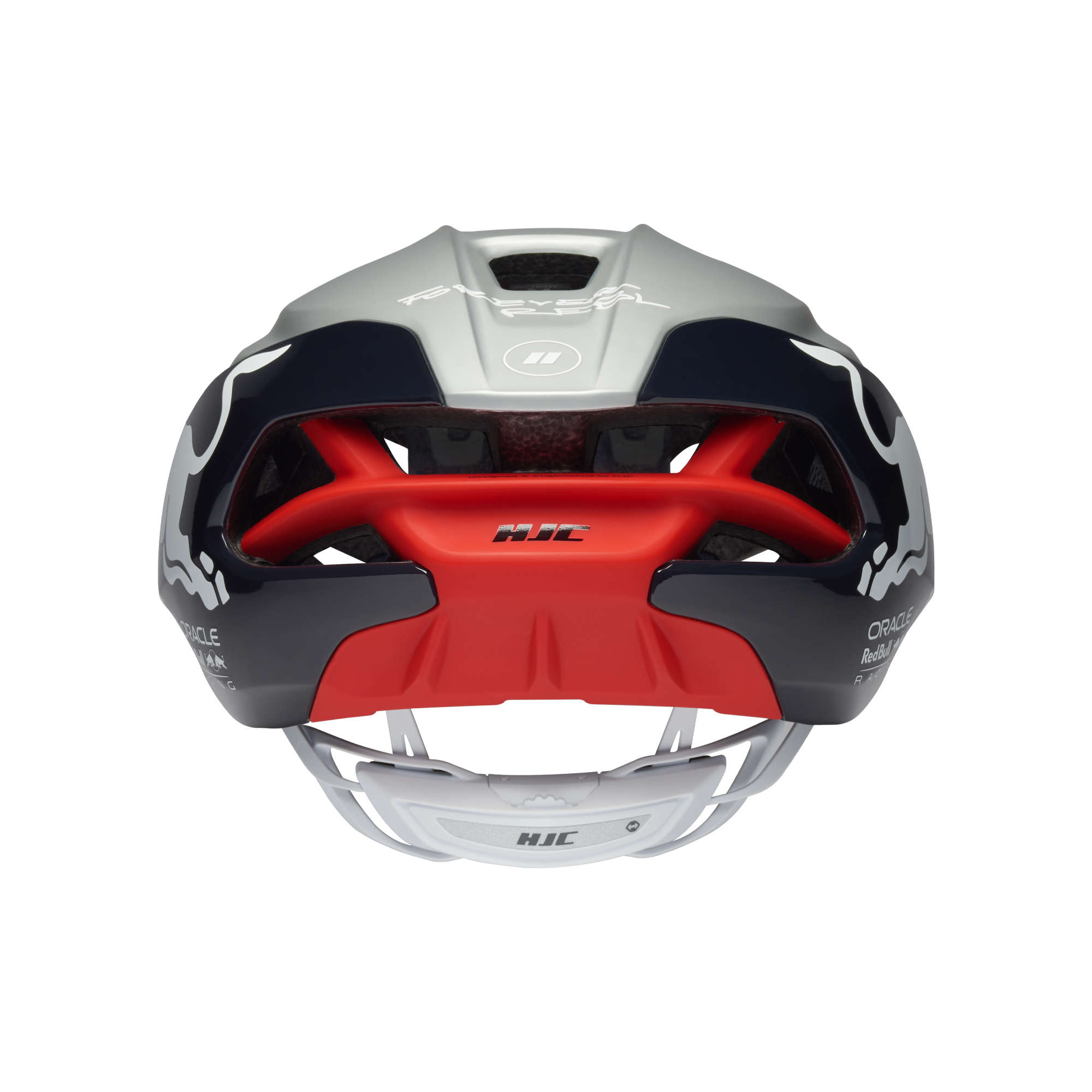 HJC Furion 3 Oracle Redbull Racing M - Image 7